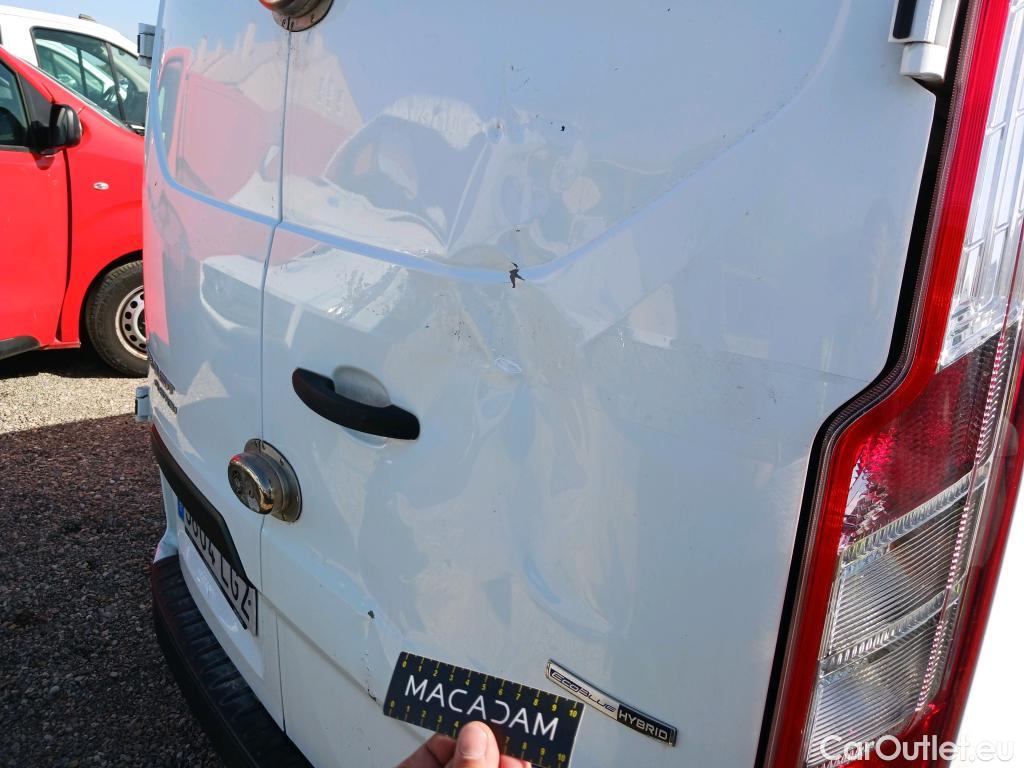  Ford  Transit FORD  Custom / 2012 / 4P / furgón Van 2.0 TDCI 96kW 340 L2 MHEV Trend #8