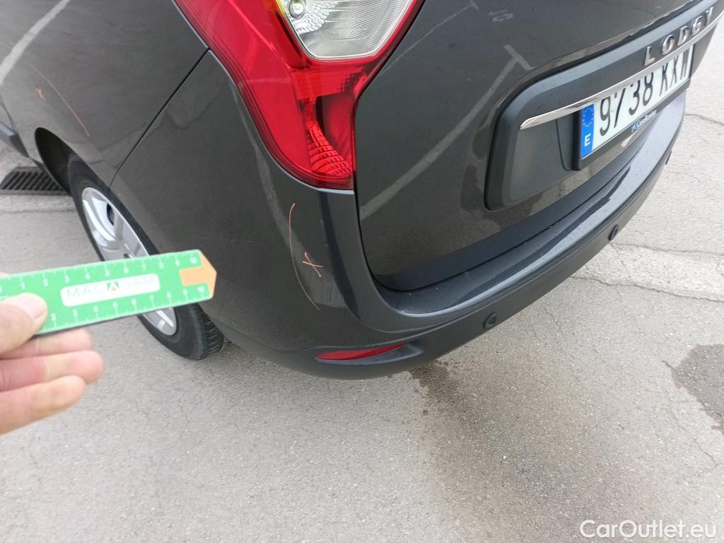  Dacia  Lodgy DACIA  / 2012 / 5P / monovolumen compacto Comfort 1.6 75kW (100CV) GLP 7Pl - 18 #15