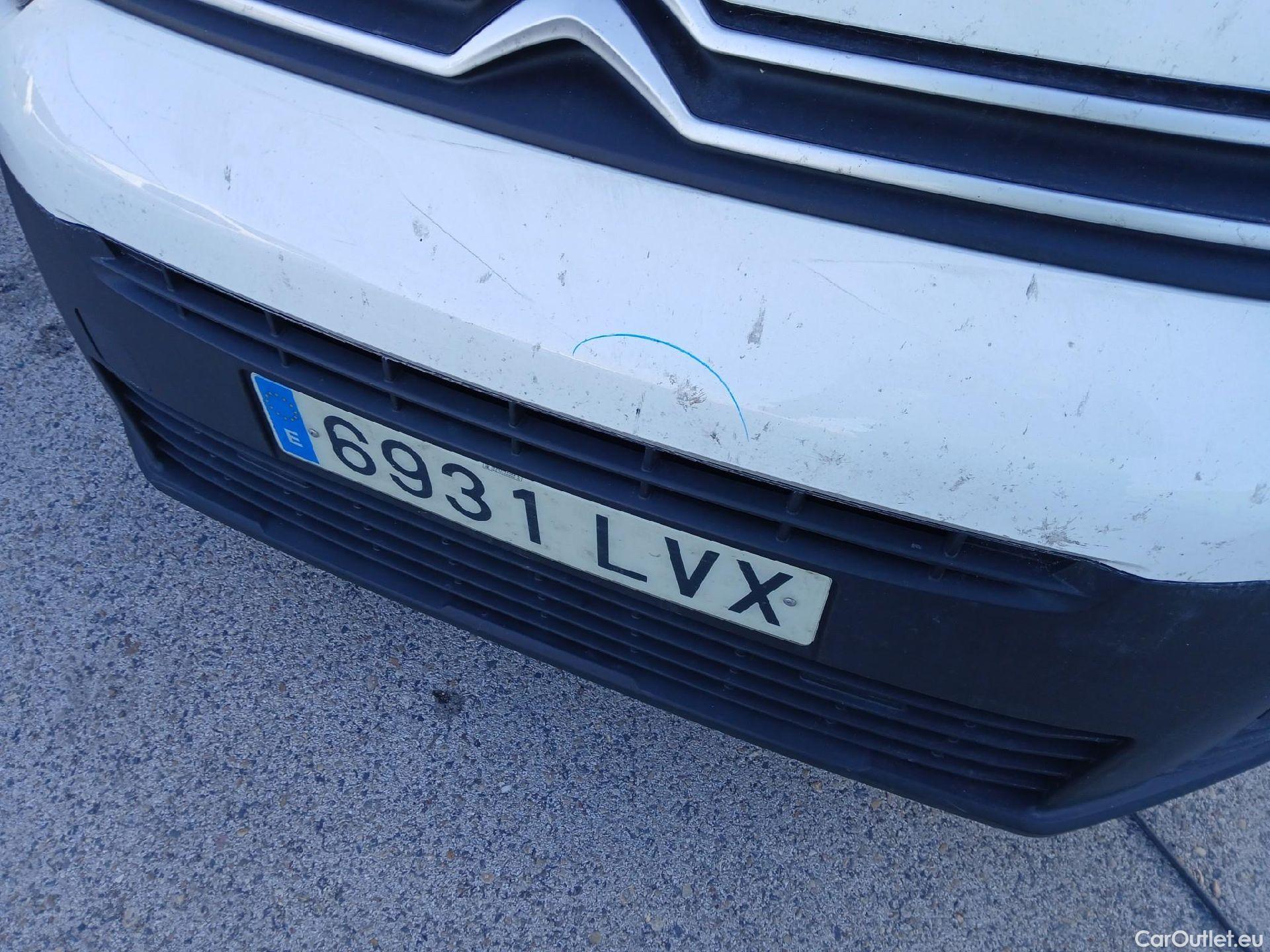  Citroen  Berlingo CITROEN  / 2018 / 3P / furgón derivado de turismo Talla M BlueHDi 100 CONTROL #2