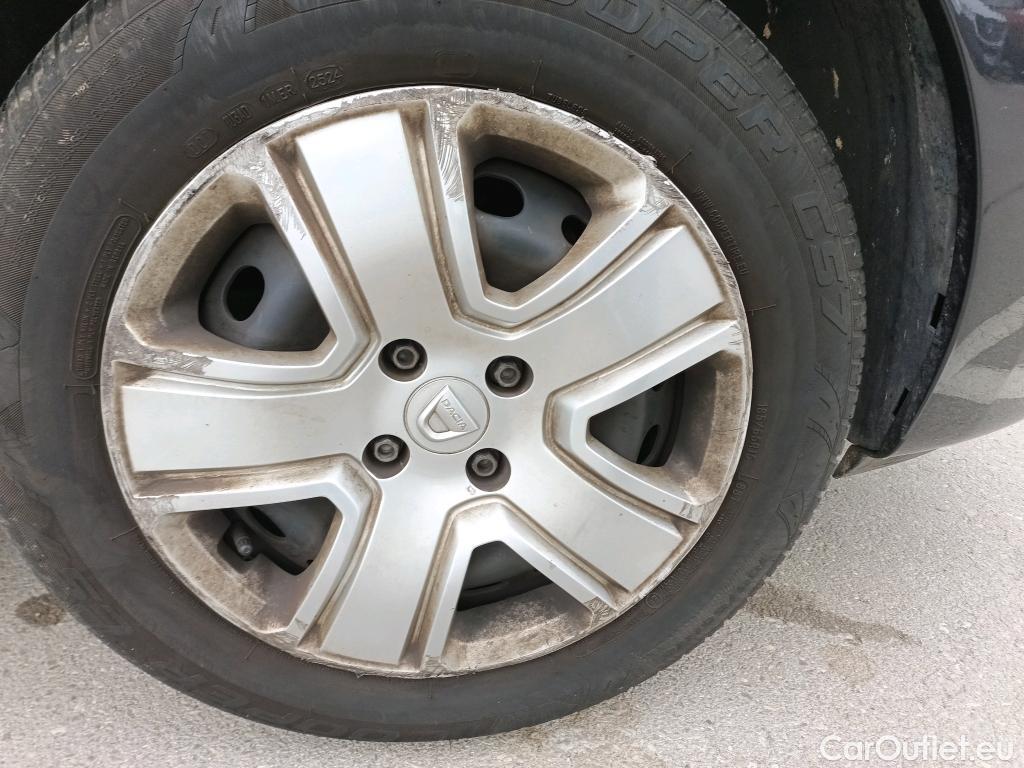  Dacia  Lodgy DACIA  / 2012 / 5P / monovolumen compacto Comfort 1.6 75kW (100CV) GLP 7Pl - 18 #20