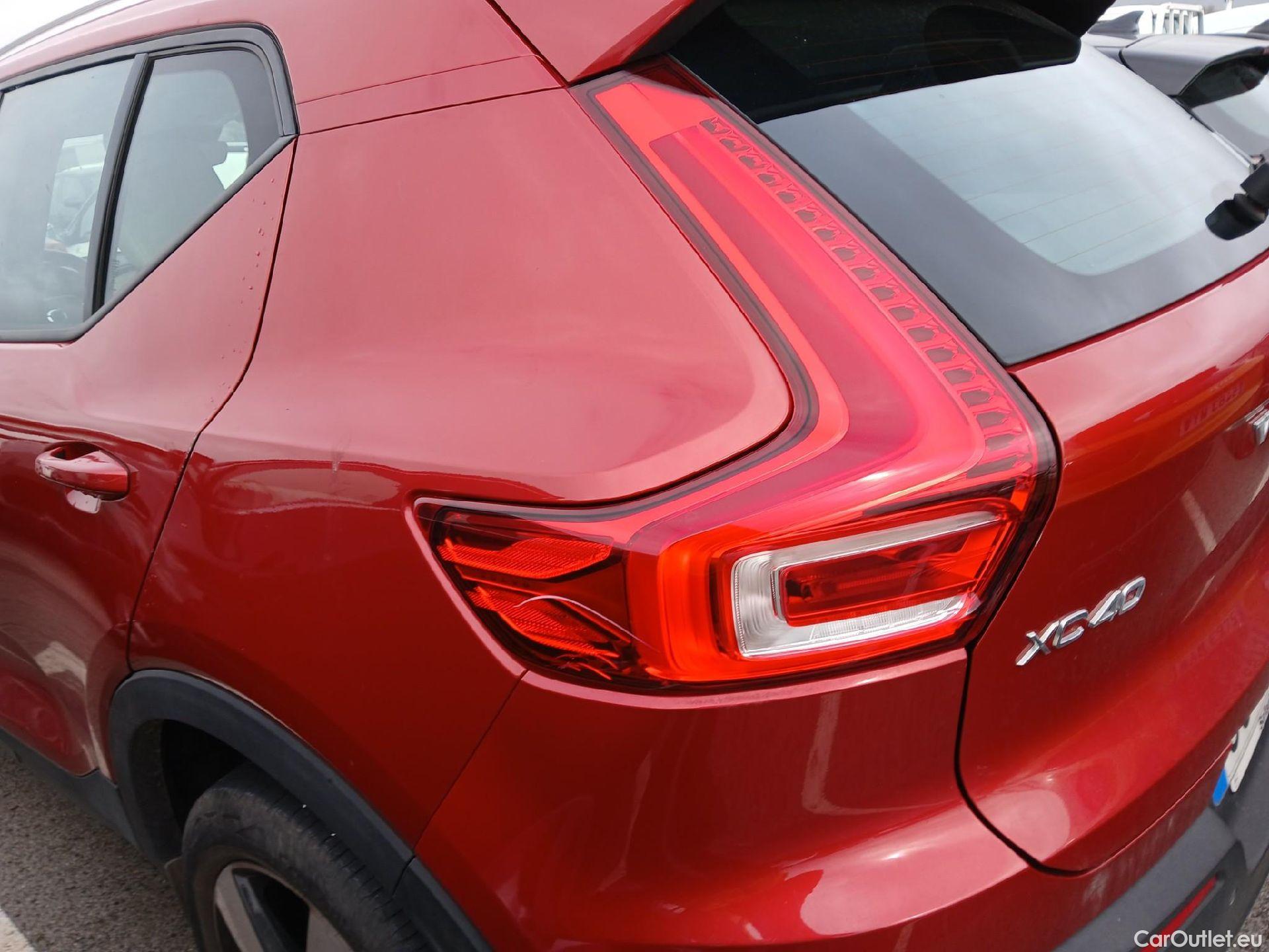  Volvo  XC 40 VOLVO XC40 / 2017 / 5P / todoterreno 1.5 T3 Business Plus Auto #15