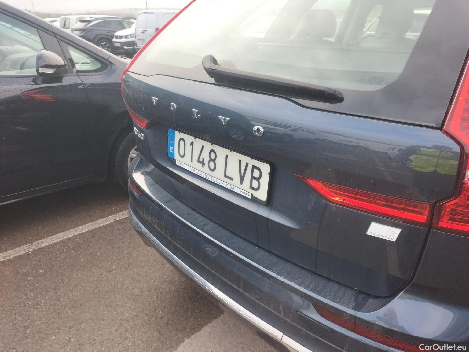  Volvo  XC60 VOLVO  / 2017 / 5P / todoterreno 2.0 T6 AWD Recharge Inscription Exp Auto #24