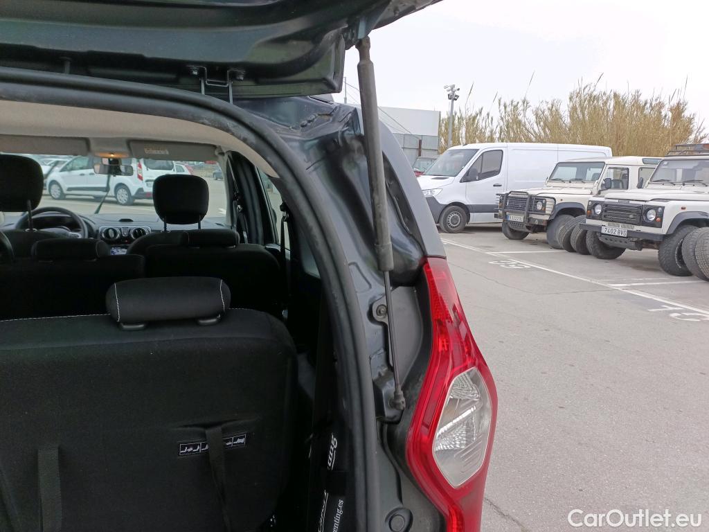  Dacia  Lodgy DACIA  / 2012 / 5P / monovolumen compacto Comfort 1.6 75kW (100CV) GLP 7Pl - 18 #1