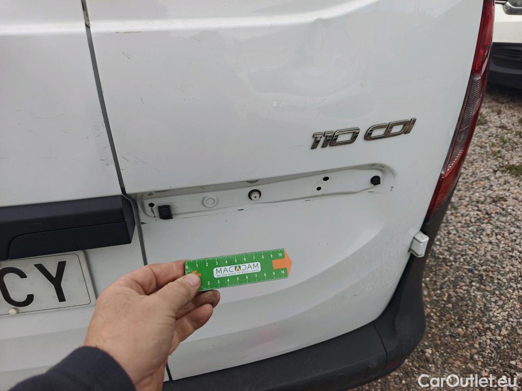  Mercedes  Citan MERCEDES-BENZ  / 2021 / 4P / furgón derivado de turismo 110 CDI 70kW Furgón Base Largo #63