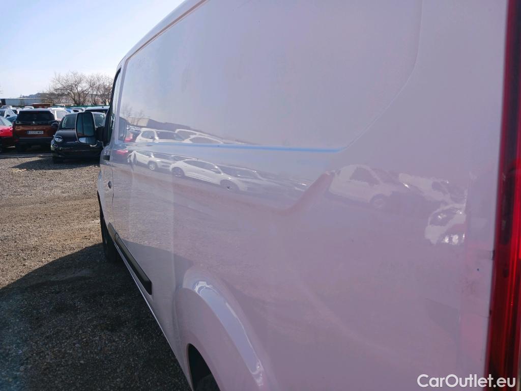 Ford  Transit FORD  Custom / 2012 / 4P / furgón Van 2.0 TDCI 96kW 340 L2 MHEV Trend #4