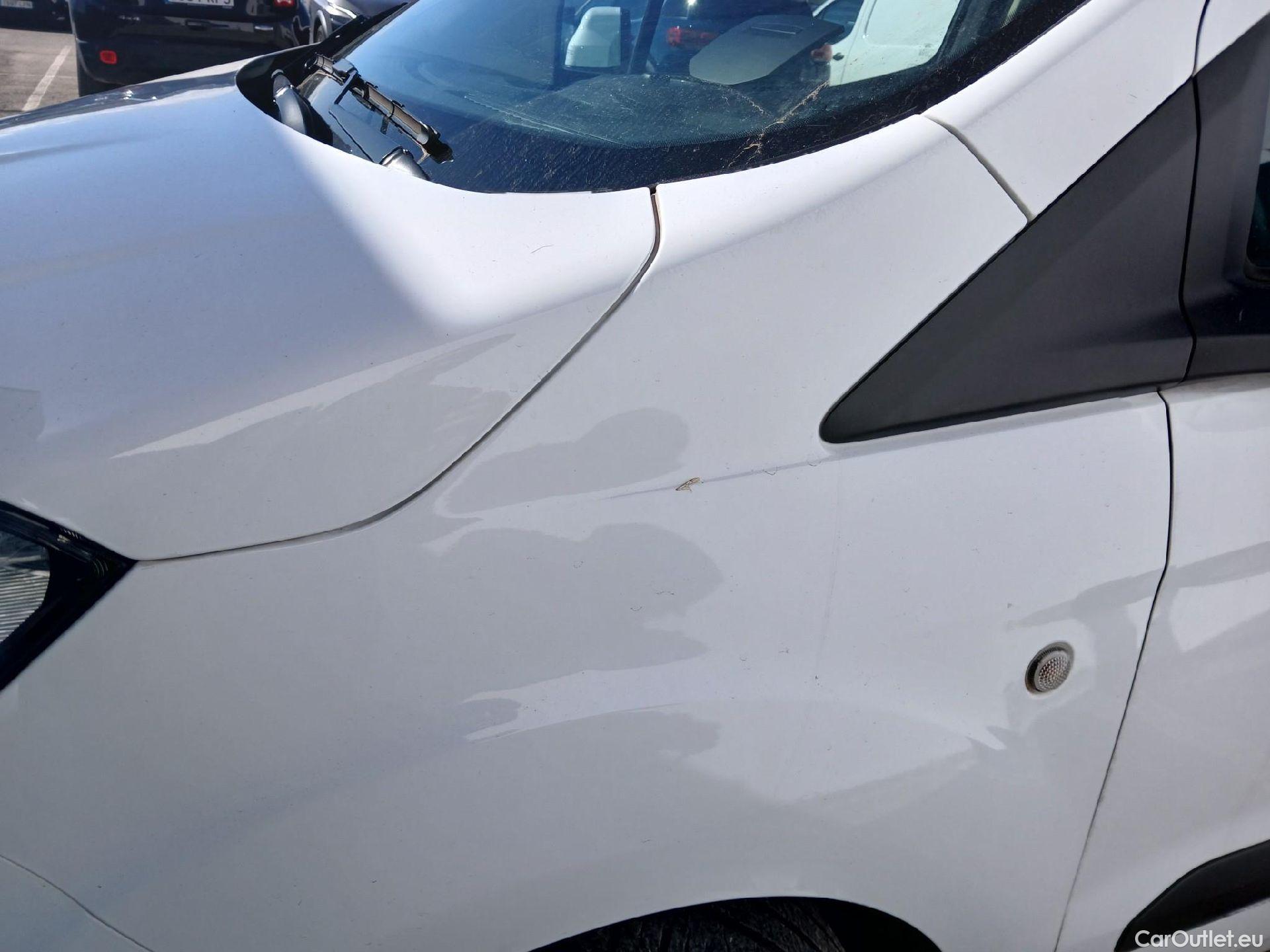  Ford  Transit Connect FORD Transit Courier / 2014 / 4P / combi Kombi 1.5 TDCi 71kW Trend #15