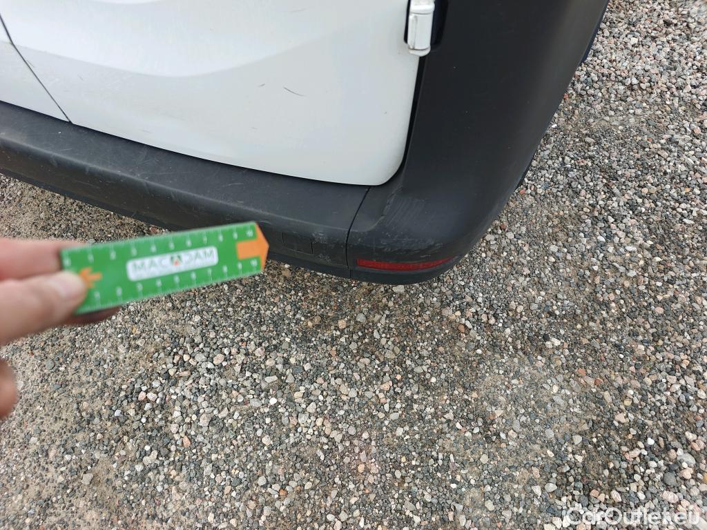  Mercedes  Citan MERCEDES-BENZ  / 2021 / 4P / furgón derivado de turismo 110 CDI 70kW Furgón Base Largo #48