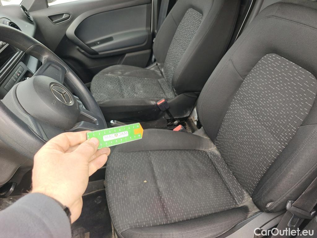  Mercedes  Citan MERCEDES-BENZ  / 2021 / 4P / furgón derivado de turismo 110 CDI 70kW Furgón Base Largo #62