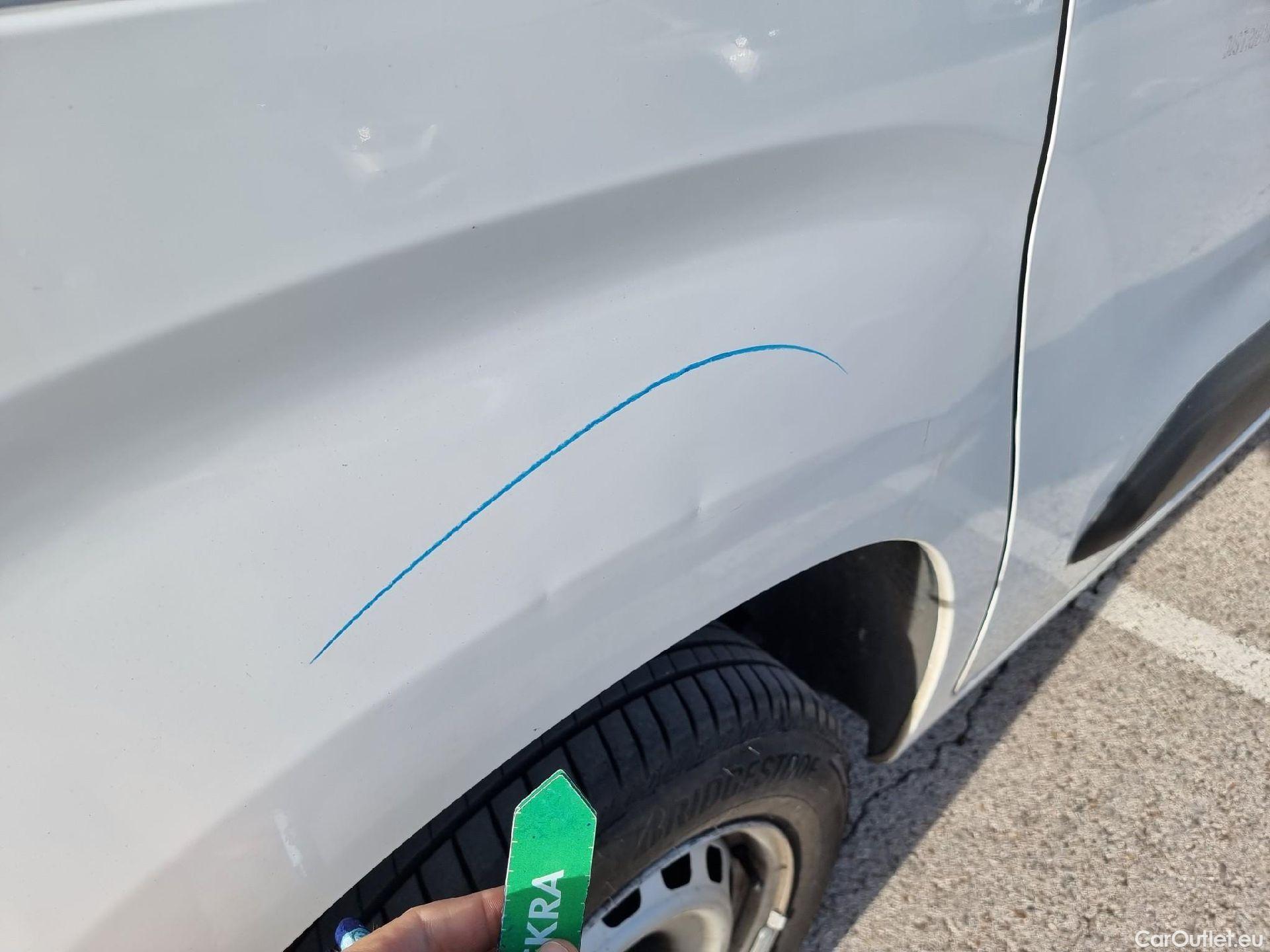  Citroen  Berlingo CITROEN  / 2018 / 3P / furgón derivado de turismo Talla M BlueHDi 100 CONTROL (AC2) #31