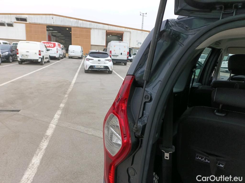  Dacia  Lodgy DACIA  / 2012 / 5P / monovolumen compacto Comfort 1.6 75kW (100CV) GLP 7Pl - 18 #2