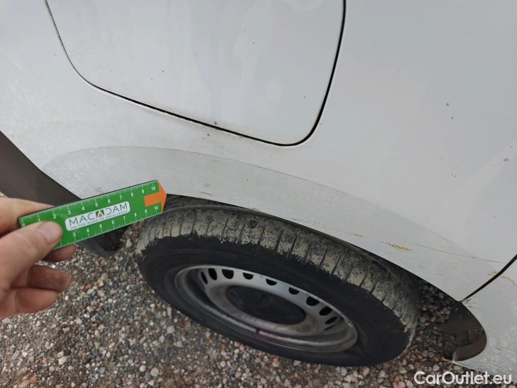  Mercedes  Citan MERCEDES-BENZ  / 2021 / 4P / furgón derivado de turismo 110 CDI 70kW Furgón Base Largo #24