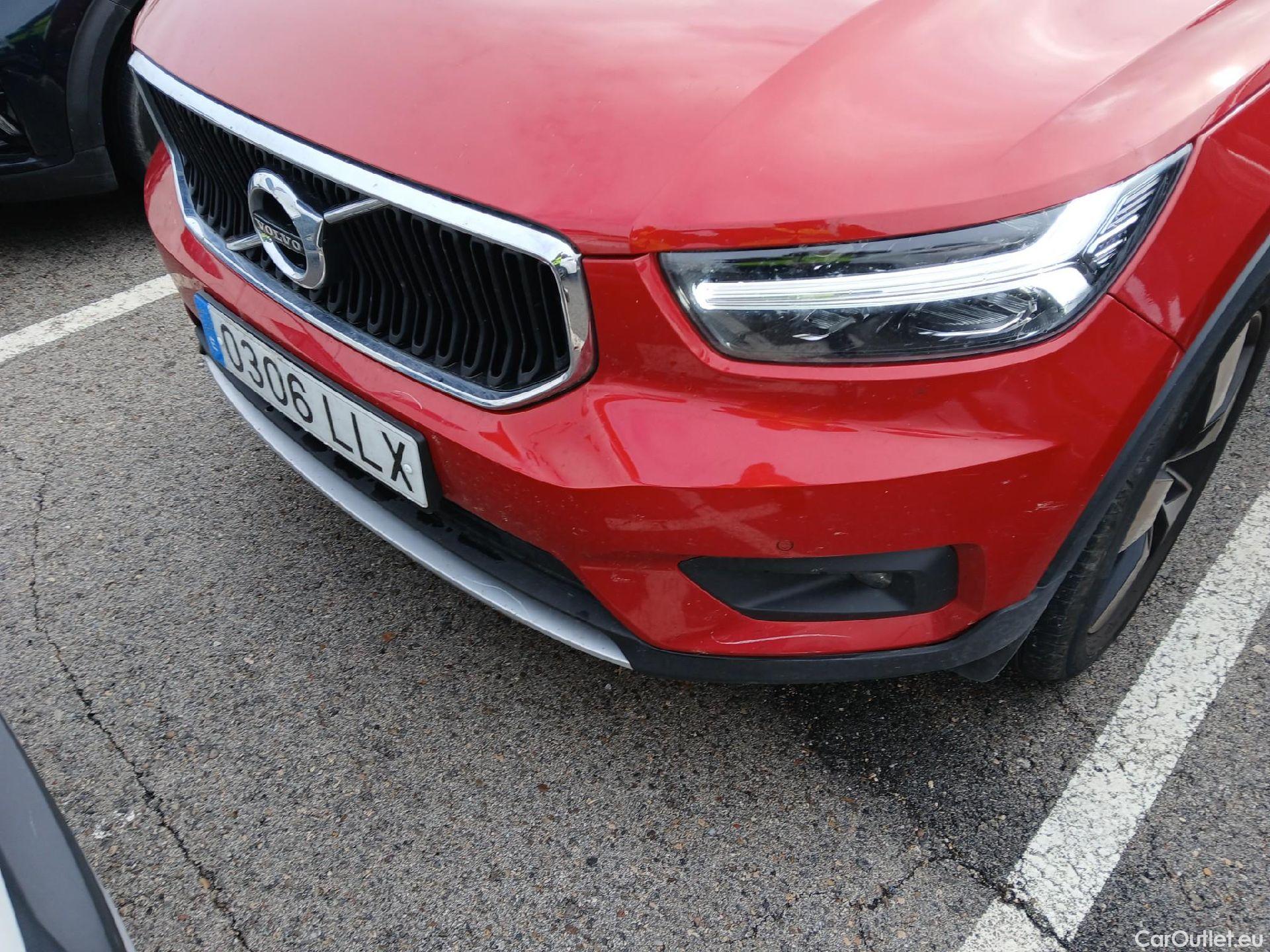  Volvo  XC 40 VOLVO XC40 / 2017 / 5P / todoterreno 1.5 T3 Business Plus Auto #11