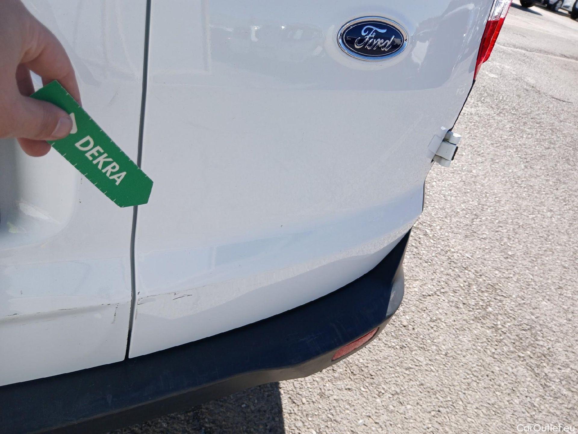  Ford  Transit Connect FORD Transit Courier / 2014 / 4P / combi Kombi 1.5 TDCi 71kW Trend #42