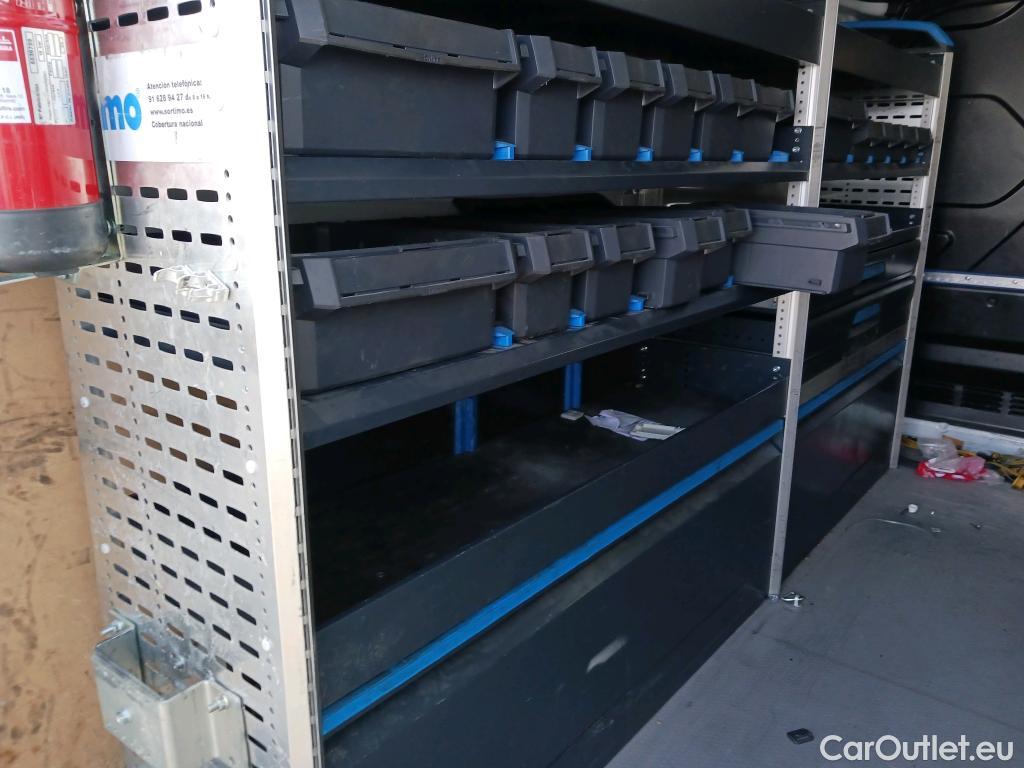  Ford  Transit FORD  Custom / 2012 / 4P / furgón Van 2.0 TDCI 96kW 340 L2 MHEV Trend #45