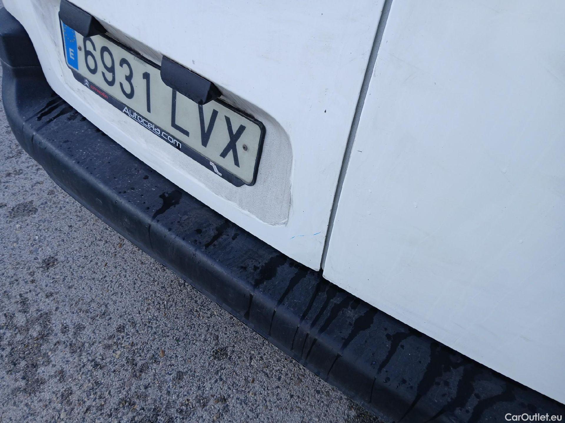  Citroen  Berlingo CITROEN  / 2018 / 3P / furgón derivado de turismo Talla M BlueHDi 100 CONTROL #22