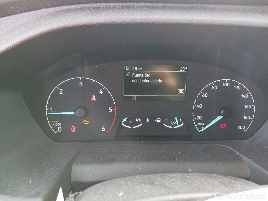  Ford  Transit FORD  Custom / 2012 / 4P / furgón Van 2.0 TDCI 96kW 340 L2 MHEV Trend #41