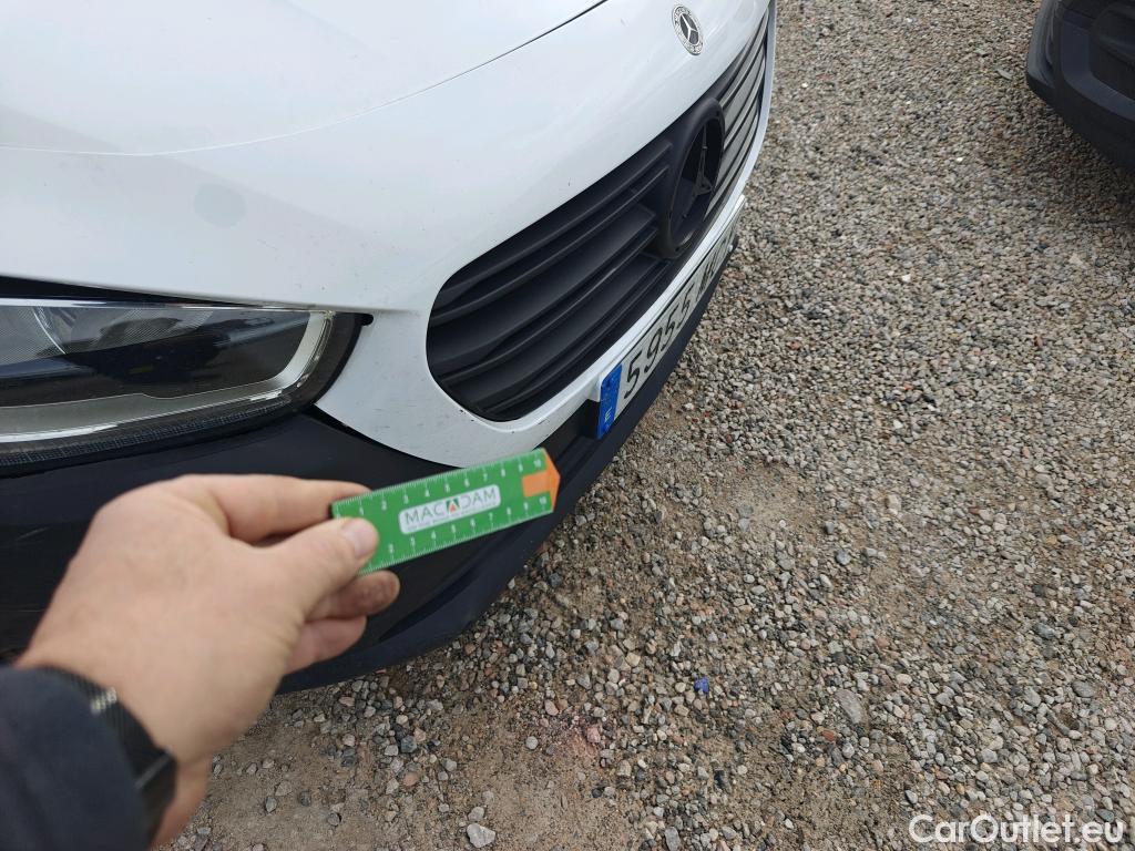  Mercedes  Citan MERCEDES-BENZ  / 2021 / 4P / furgón derivado de turismo 110 CDI 70kW Furgón Base Largo #50