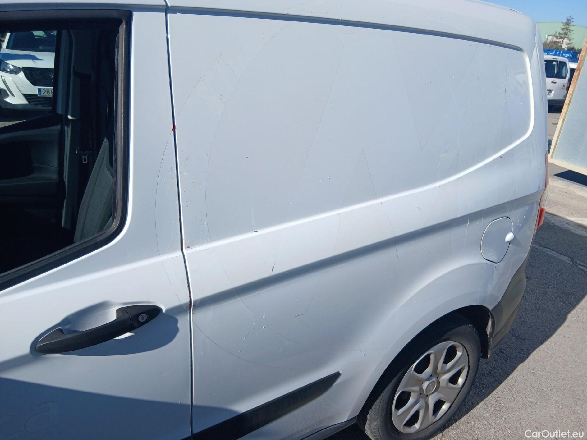  Ford  Transit FORD  Courier/2014/4P/furgón der.turis Van 1.5 TDCi 56kW Trend #12