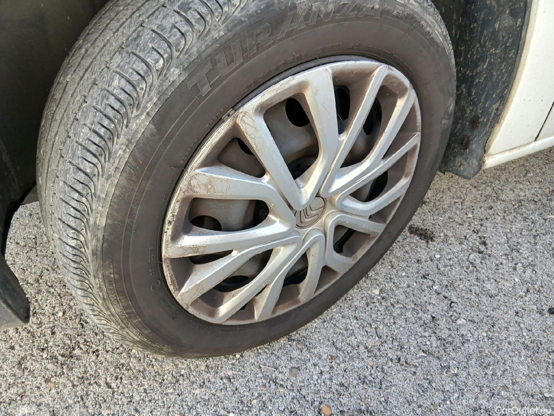  Citroen  Berlingo CITROEN  M BlueHDi 100 S&S LIVE (IND) (CX) #10