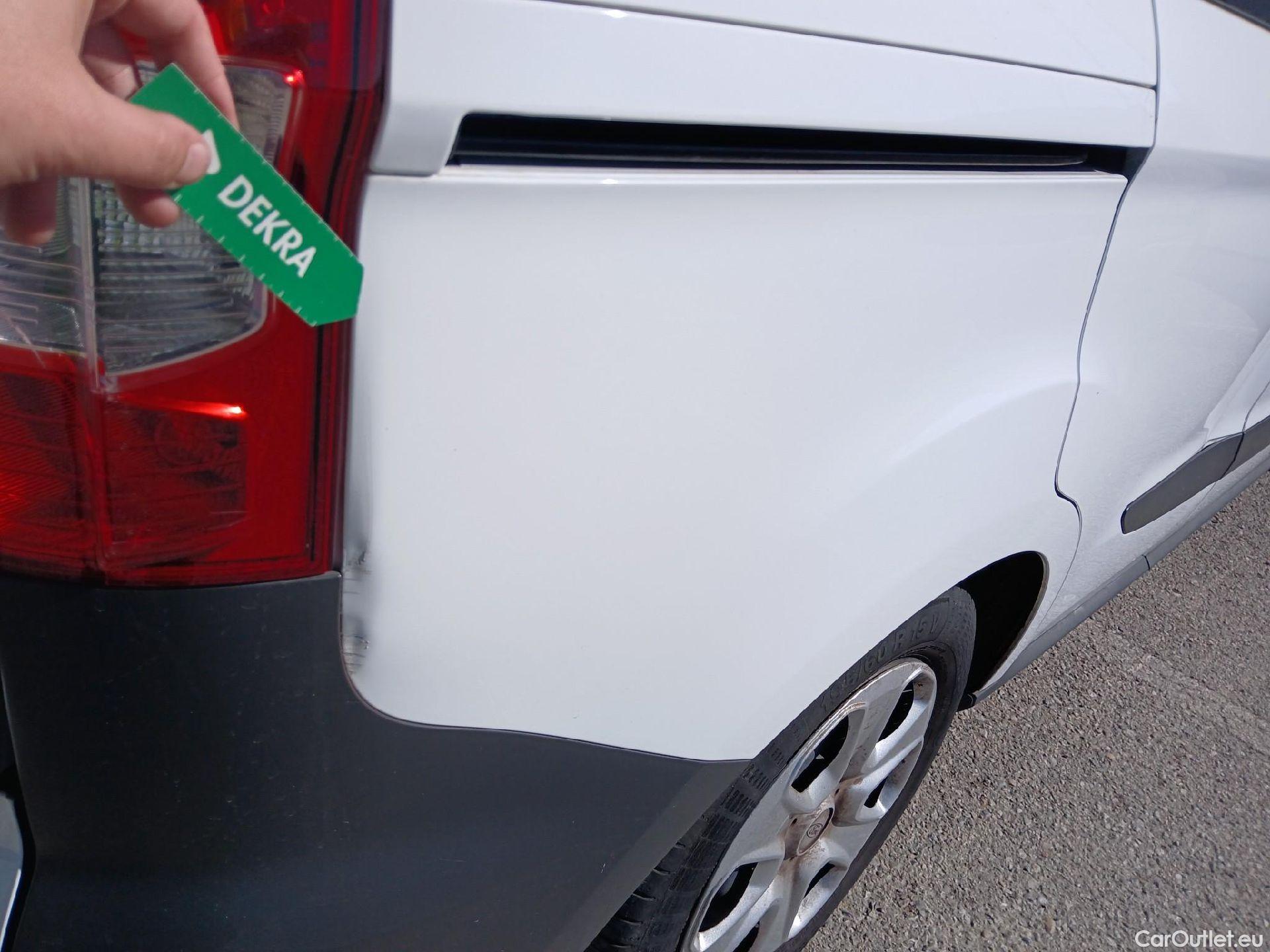  Ford  Transit Connect FORD Transit Courier / 2014 / 4P / combi Kombi 1.5 TDCi 71kW Trend #47