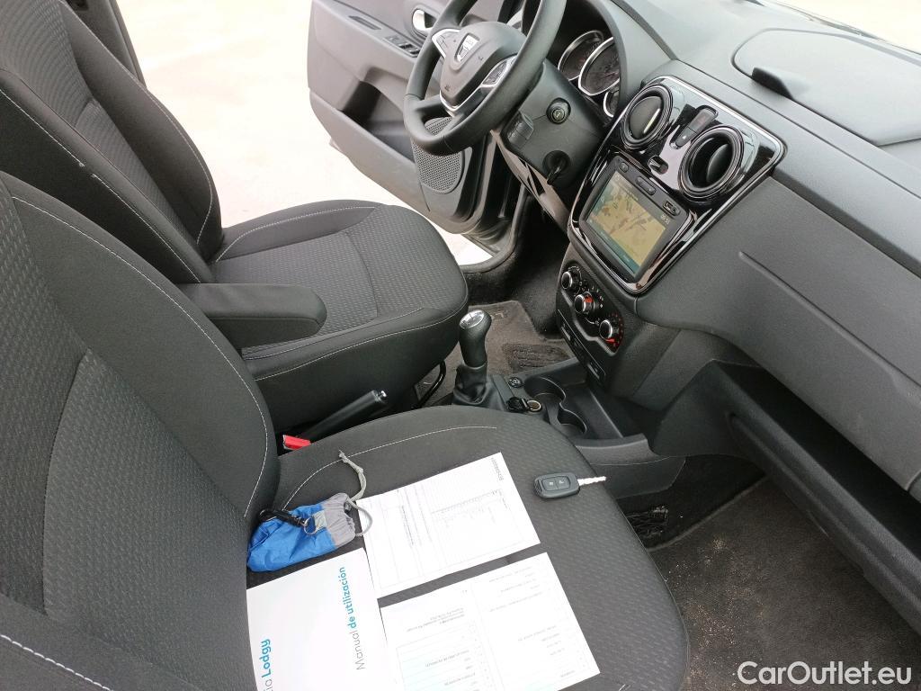  Dacia  Lodgy DACIA  / 2012 / 5P / monovolumen compacto Comfort 1.6 75kW (100CV) GLP 7Pl - 18 #10