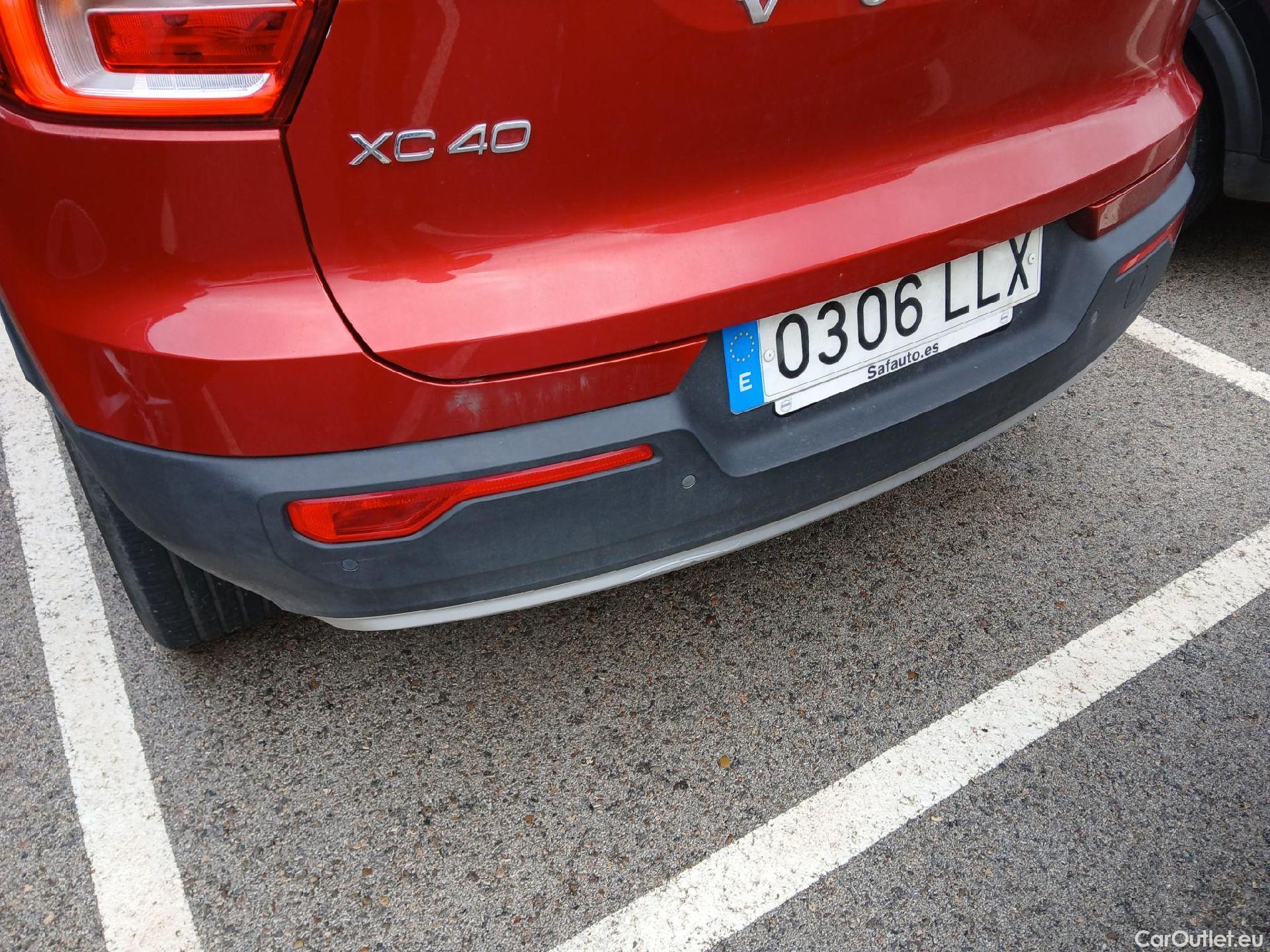  Volvo  XC 40 VOLVO XC40 / 2017 / 5P / todoterreno 1.5 T3 Business Plus Auto #18