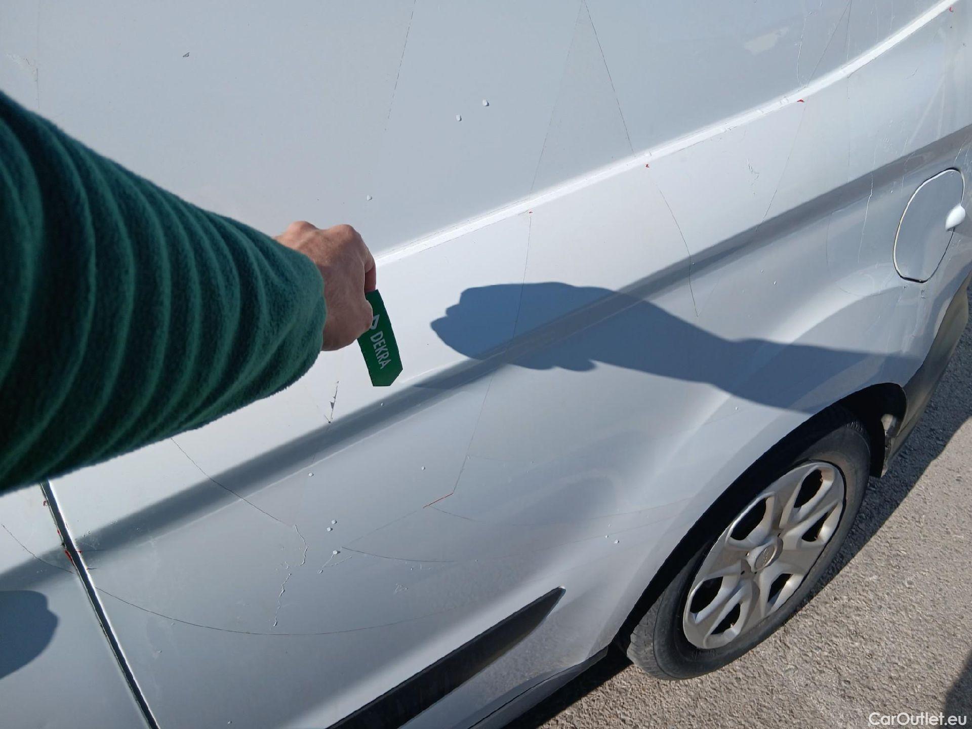  Ford  Transit FORD  Courier/2014/4P/furgón der.turis Van 1.5 TDCi 56kW Trend #11