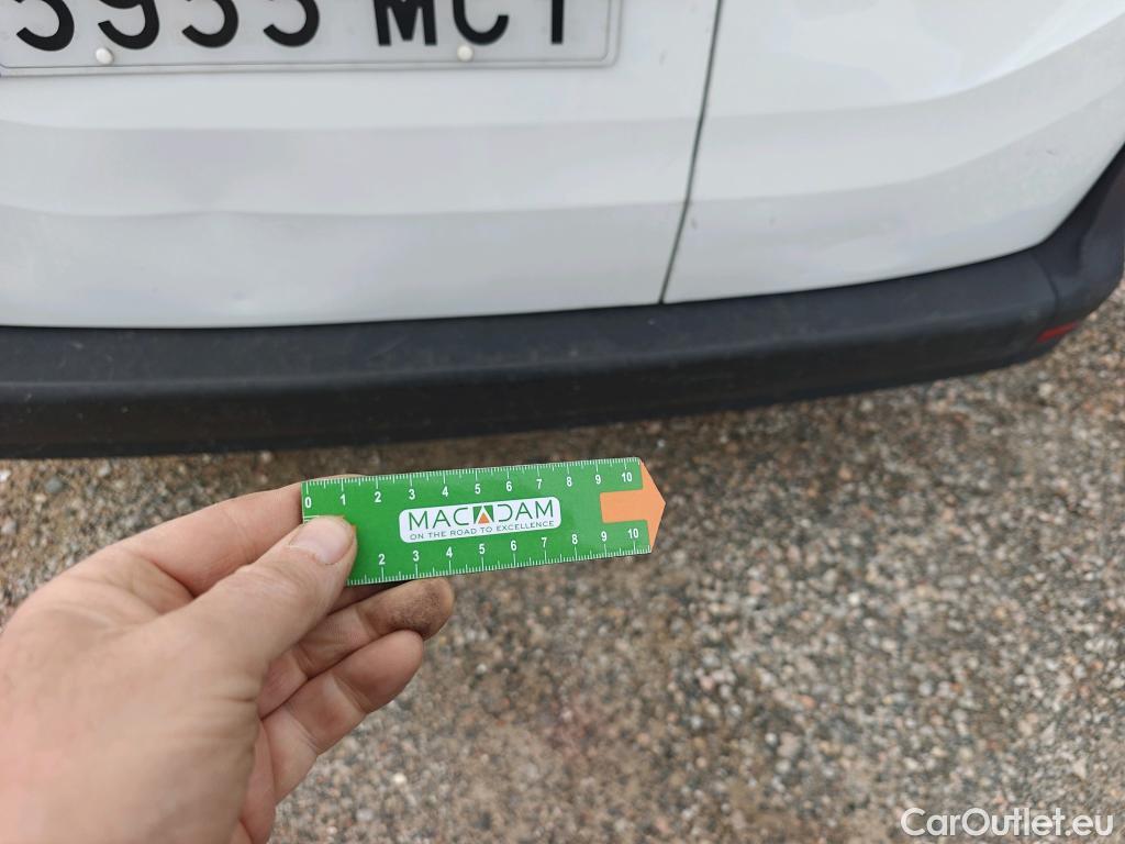  Mercedes  Citan MERCEDES-BENZ  / 2021 / 4P / furgón derivado de turismo 110 CDI 70kW Furgón Base Largo #45