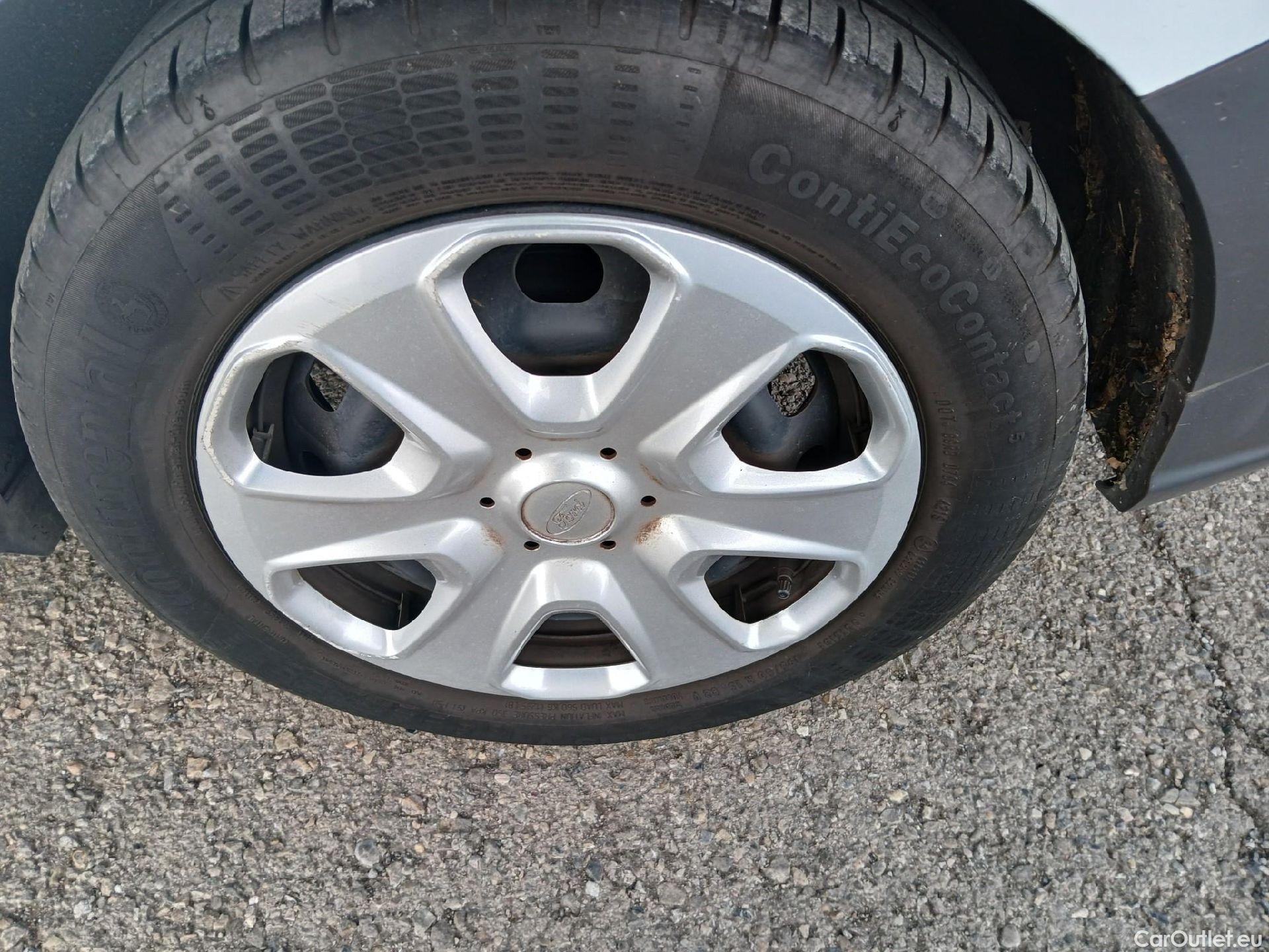  Ford  Transit Connect FORD Transit Courier / 2014 / 4P / combi Kombi 1.5 TDCi 71kW Trend #32