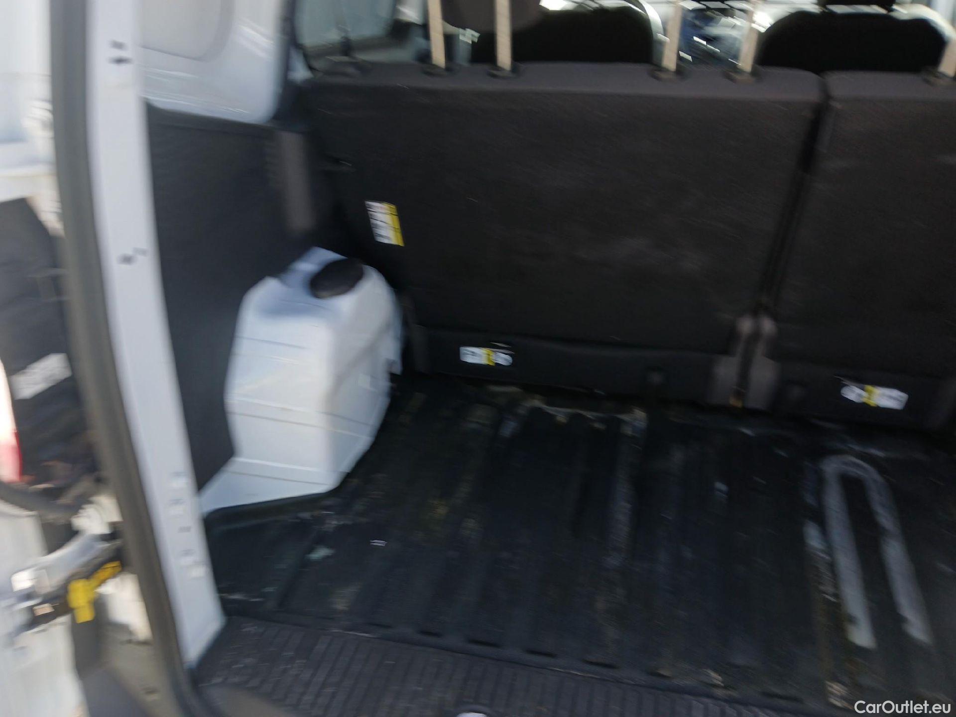  Ford  Transit Connect FORD Transit Courier / 2014 / 4P / combi Kombi 1.5 TDCi 71kW Trend #7