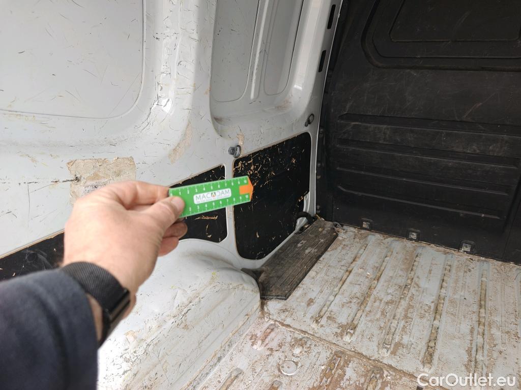  Mercedes  Citan MERCEDES-BENZ  / 2021 / 4P / furgón derivado de turismo 110 CDI 70kW Furgón Base Largo #67