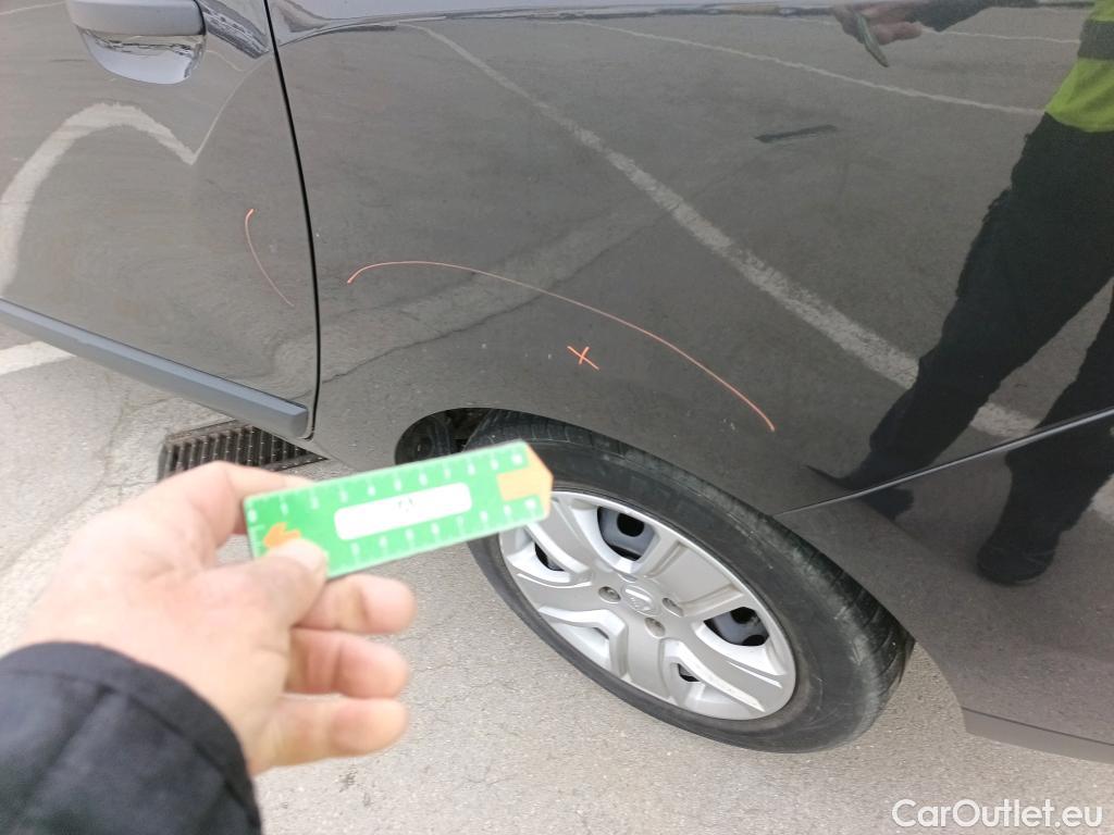  Dacia  Lodgy DACIA  / 2012 / 5P / monovolumen compacto Comfort 1.6 75kW (100CV) GLP 7Pl - 18 #7