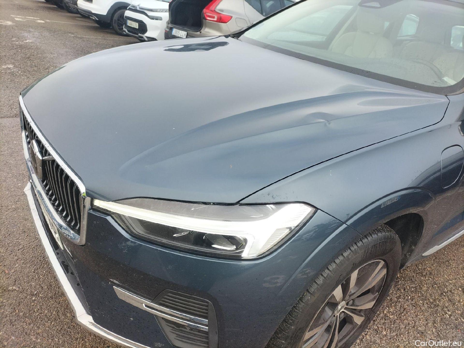  Volvo  XC60 VOLVO  / 2017 / 5P / todoterreno 2.0 T6 AWD Recharge Inscription Exp Auto #5