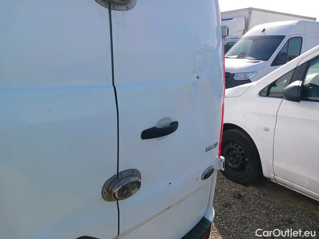  Ford  Transit FORD  Custom / 2012 / 4P / furgón Van 2.0 TDCI 96kW 340 L2 MHEV Trend #7