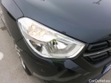  Dacia  Lodgy DACIA  / 2012 / 5P / monovolumen compacto Comfort 1.6 75kW (100CV) GLP 7Pl - 18 #17