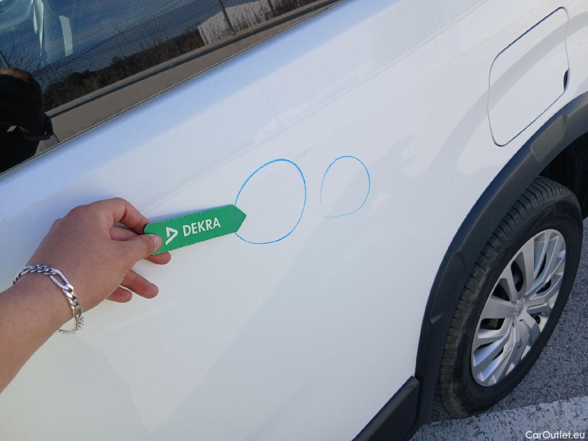  Peugeot  RIFTER PEUGEOT  / 2018 / 4P / combi Access Standard BlueHDi 73kW (AC) #6