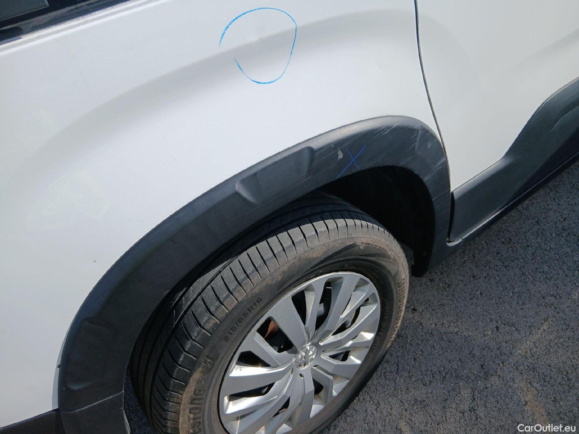  Peugeot  RIFTER PEUGEOT  / 2018 / 4P / combi Access Standard BlueHDi 73kW (AC) #15