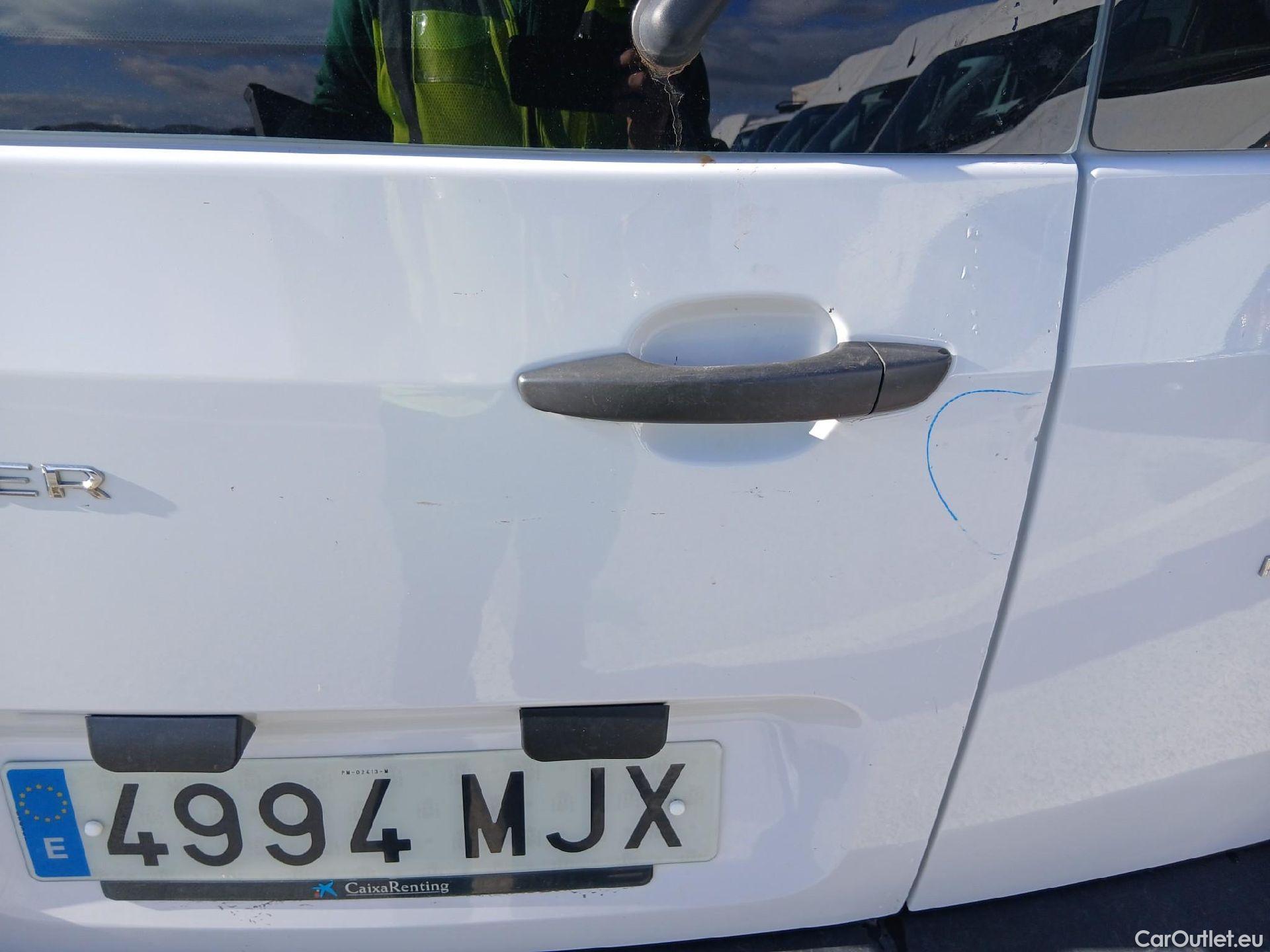  Peugeot  RIFTER  Active Pack Business Standard 1.5 HDi 100CV MT6 E6d #19