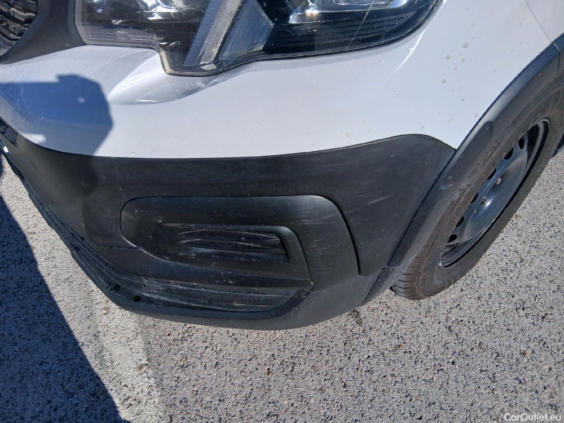  Peugeot  RIFTER  Active Pack Business Standard 1.5 HDi 100CV MT6 E6d #12