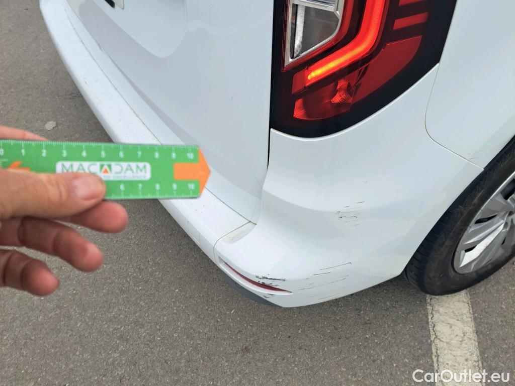  Renault  Kangoo RENAULT  Combi / 2021 / 5P / combi Life Edition One 1.5 Blue dCi 70kW(95CV) (IND)(AC) #14