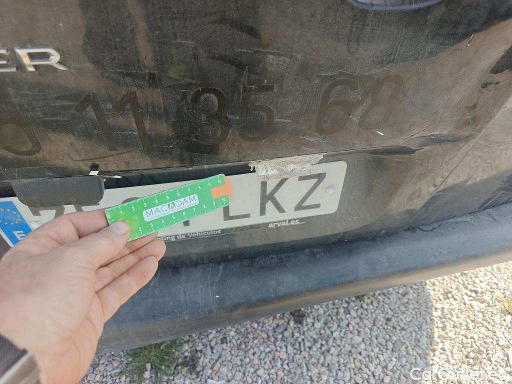  Peugeot  Partner PEUGEOT  / 2018 / 3P / furgón derivado de turismo Pro Standard 600kg BlueHDi 73kW (AC) #67