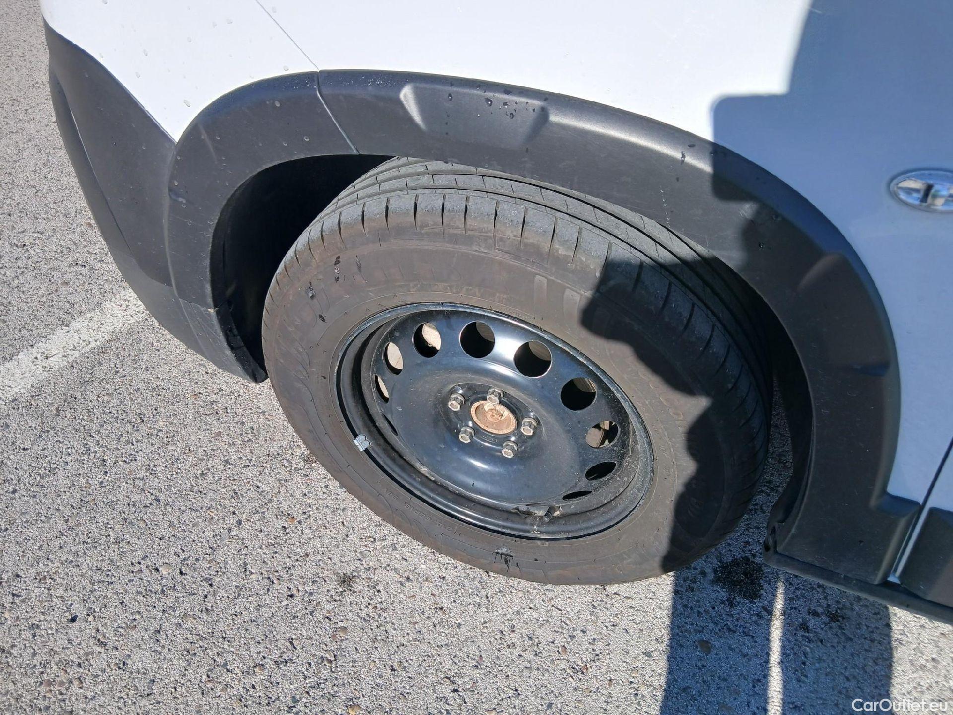  Peugeot  RIFTER  Active Pack Business Standard 1.5 HDi 100CV MT6 E6d #3