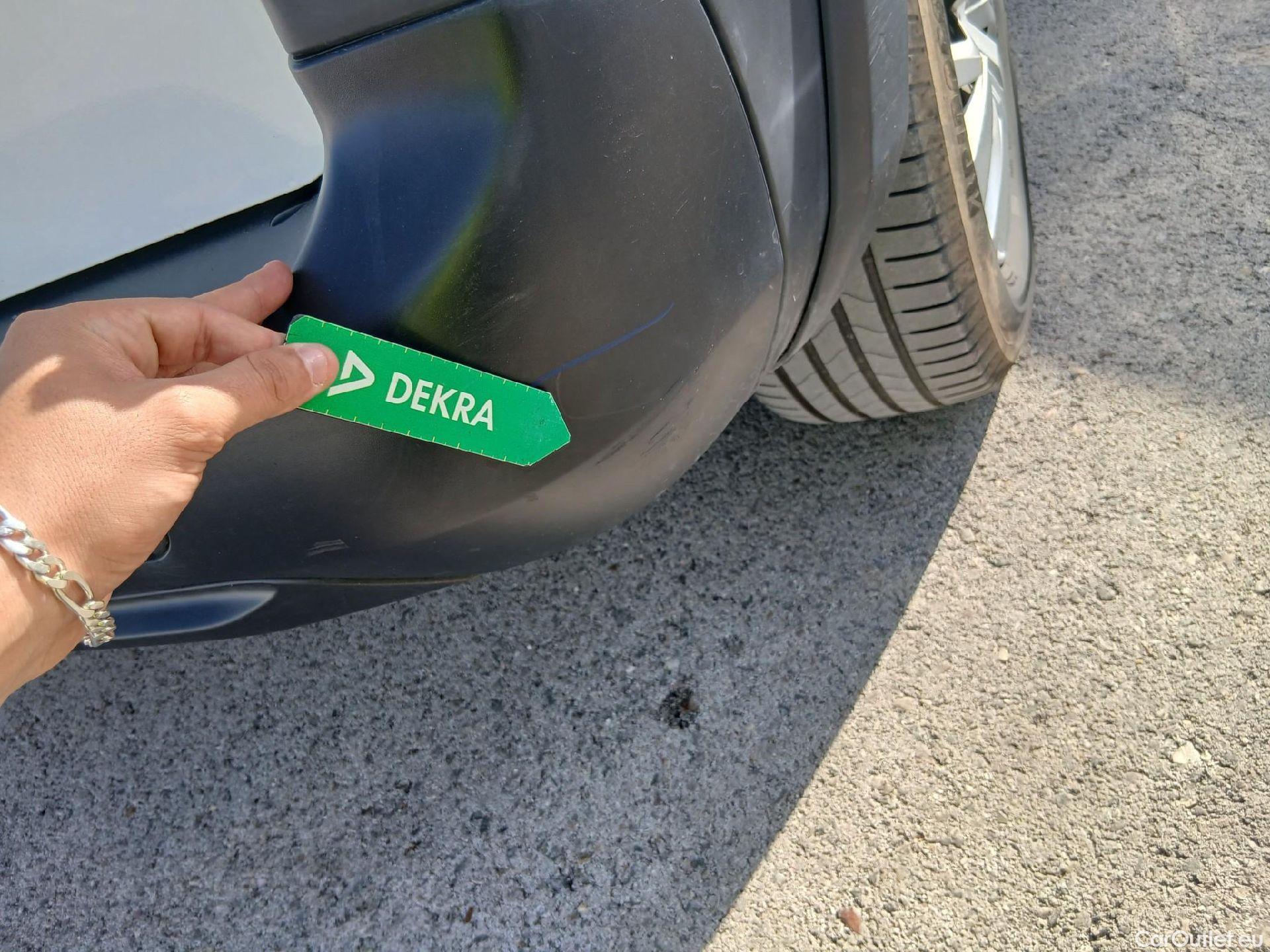  Peugeot  RIFTER PEUGEOT  / 2018 / 4P / combi Access Standard BlueHDi 73kW (AC) #8