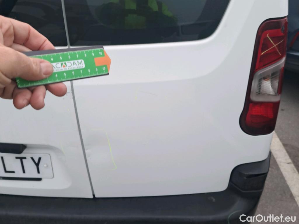  Toyota  Proace TOYOTA  CITY COMBI 1.5D 75kW (100CV) GX L1 #15