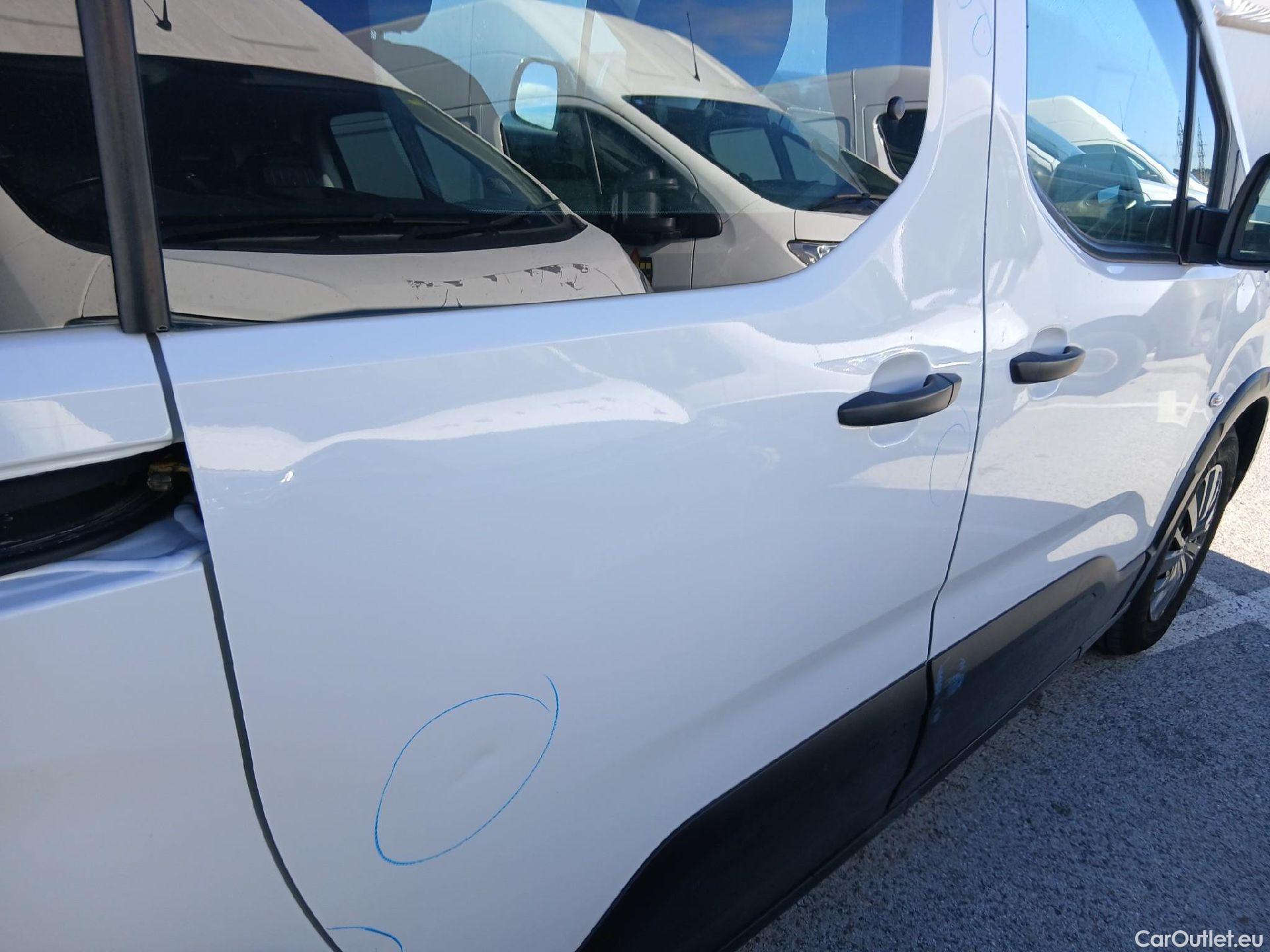  Peugeot  RIFTER  Active Pack Business Standard 1.5 HDi 100CV MT6 E6d #27