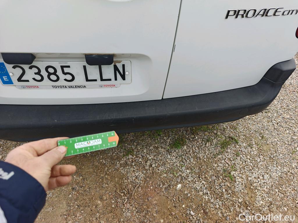  Toyota  Proace TOYOTA  City / 2020 / 4P / combi 1.5D 75kW (100CV) GX L1 (CX) #21