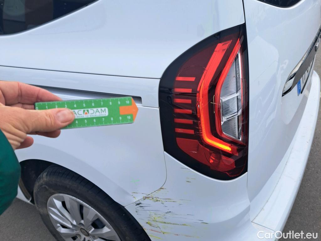  Renault  Kangoo RENAULT  Combi / 2021 / 5P / combi Life Edition One 1.5 Blue dCi 70kW(95CV) (IND)(AC) #1