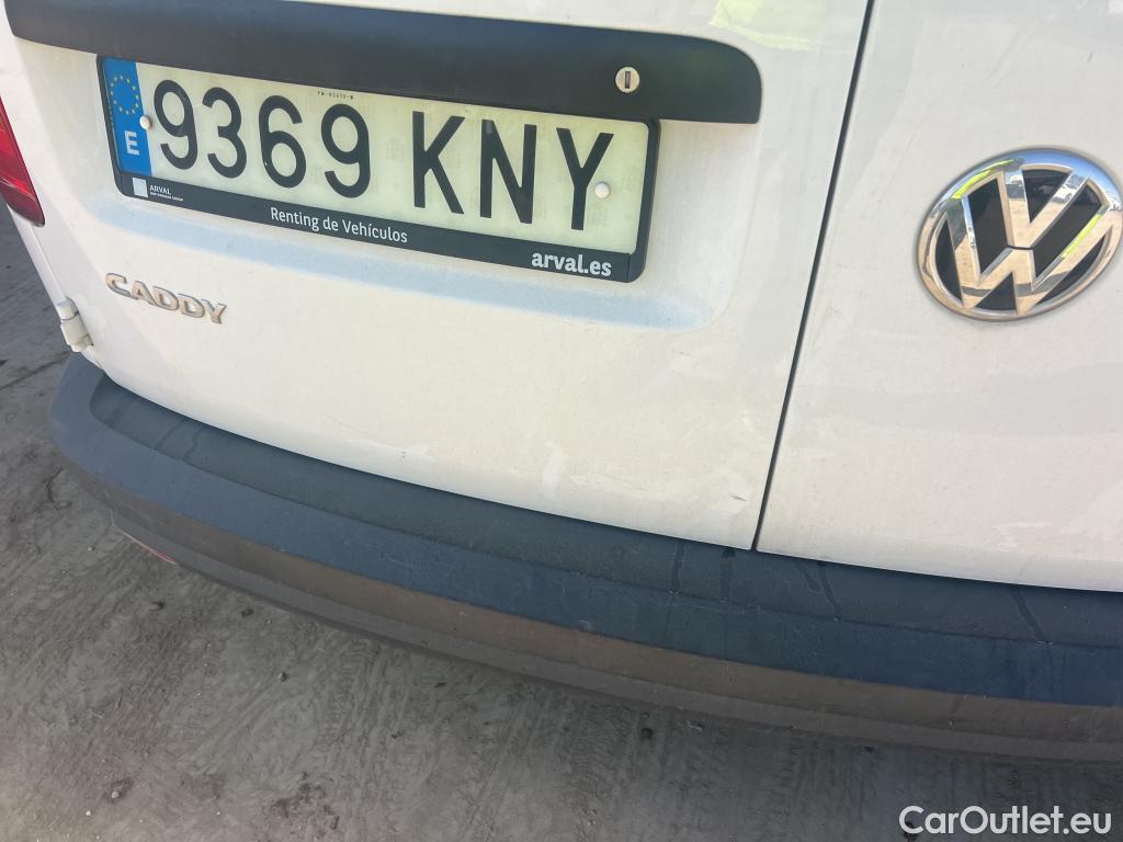  Volkswagen  Caddy VOLKSWAGEN  / 2015 / 4P / combi Business 2.0 TDI 55kW (75CV) BMT #3