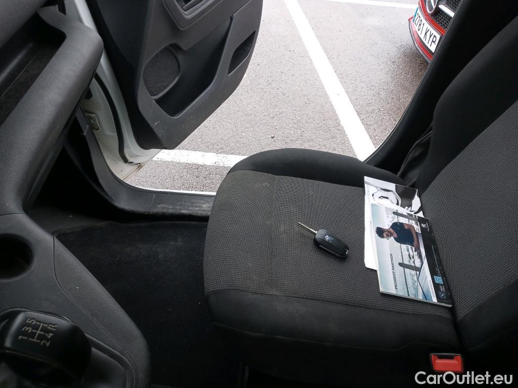  Peugeot  Partner  Premium L1 1.5 HDi 75CV MT5 E6dT #17