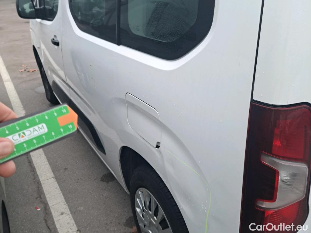  Toyota  Proace TOYOTA  CITY COMBI 1.5D 75kW (100CV) GX L1 #7